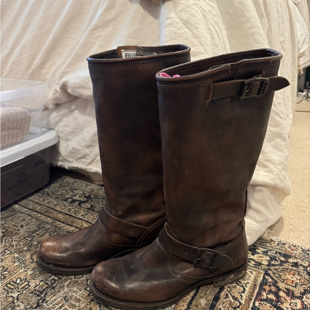 Frye Boots